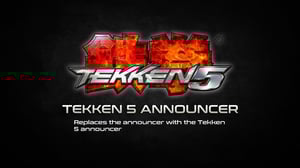 This is the Avatar Image for the Tekken 5 Announcer AI Voice and Text to Speech Generator